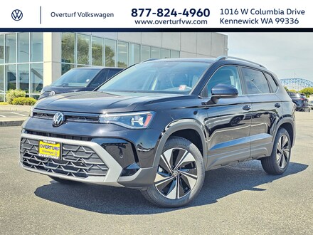 2026 Volkswagen Taos SE 4motion SUV