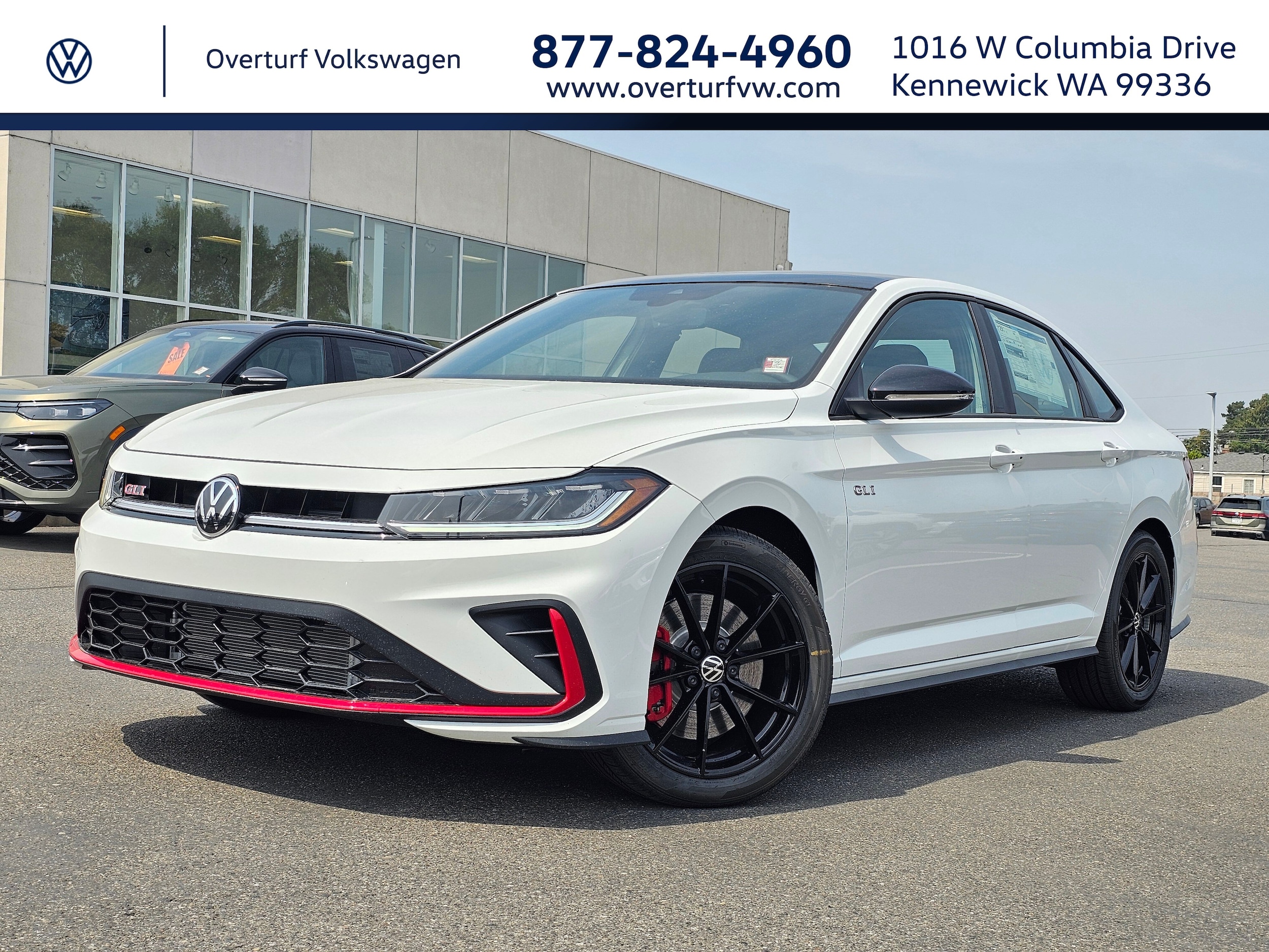 2026 Volkswagen Jetta