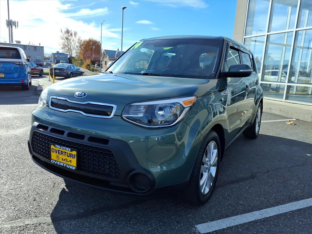 2014 Kia Soul Plus photo 3