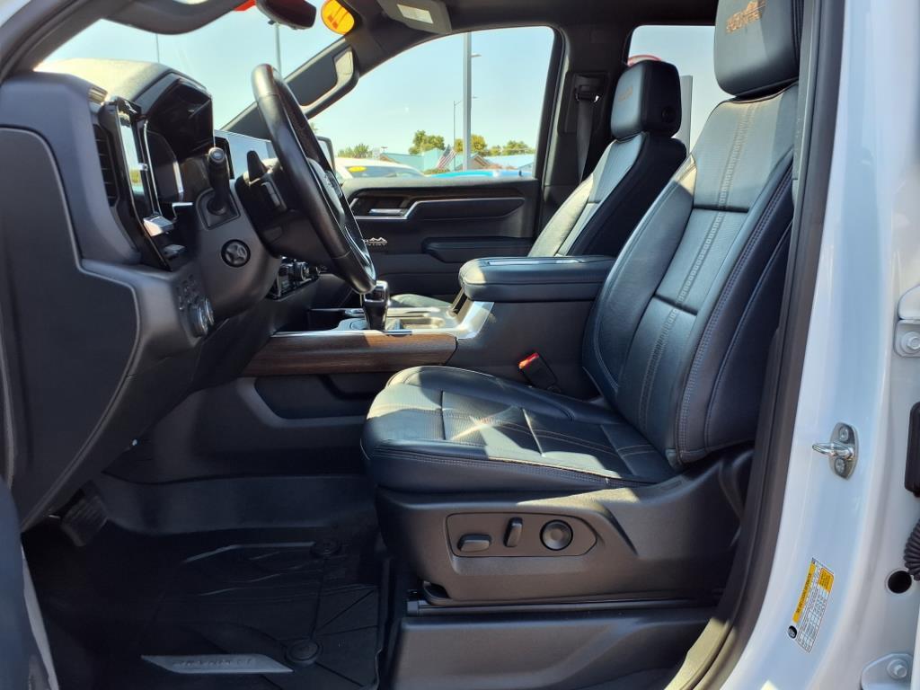 2022 Chevrolet Silverado 1500 High Country - Photo 12