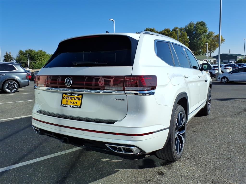 2026 Volkswagen Atlas SEL Premium R-Line photo 3