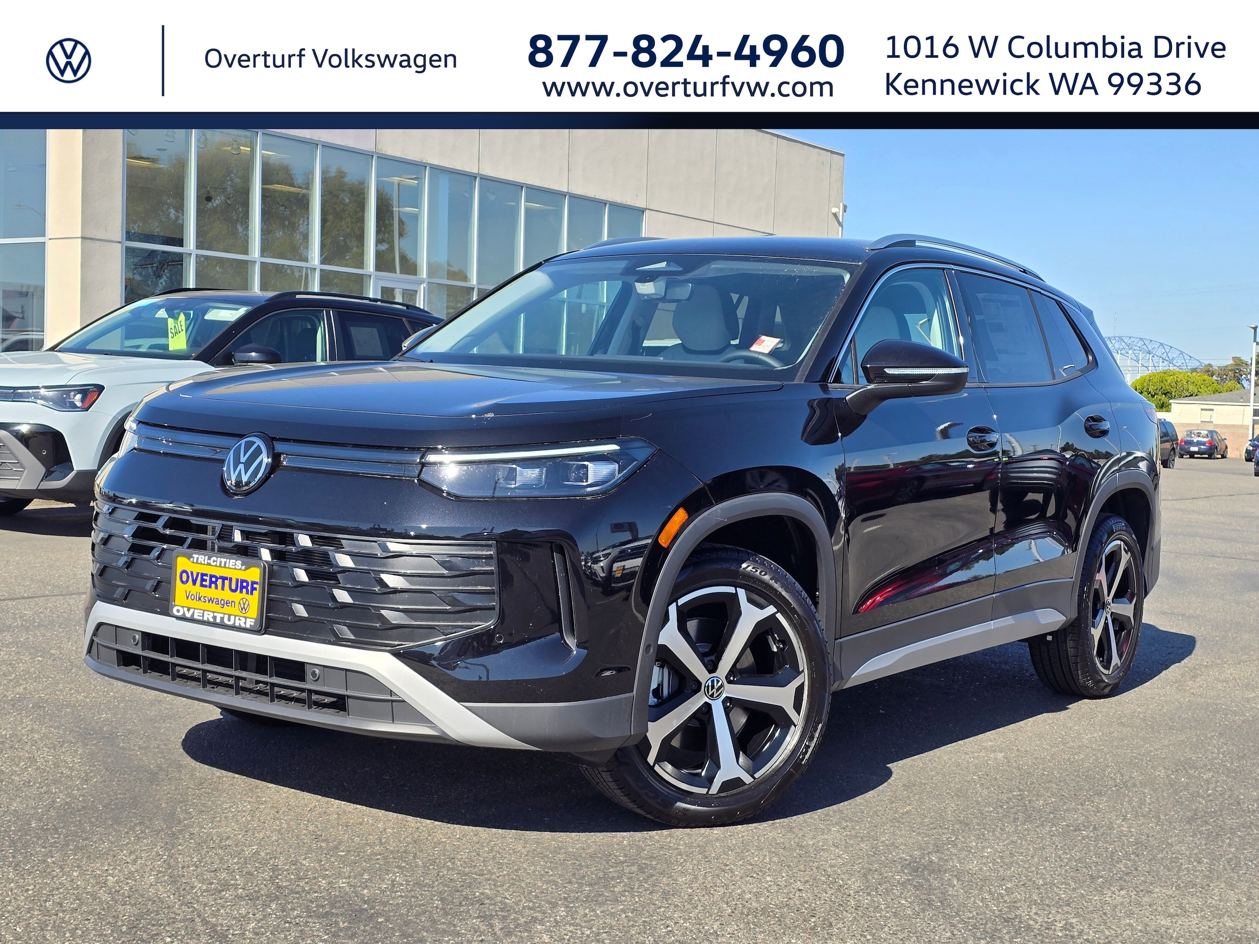 2026 Volkswagen Tiguan