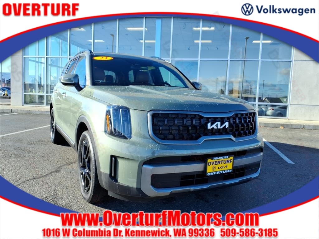 2023 Kia Telluride EX X-Line's photo