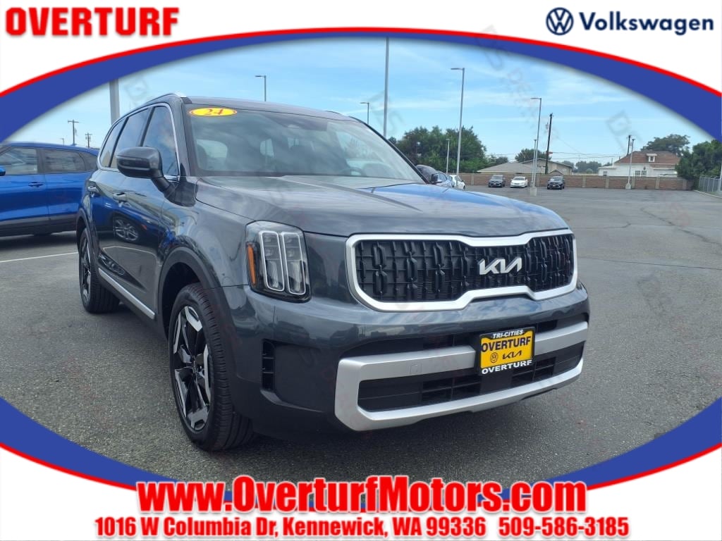 2024 Kia Telluride EX's photo