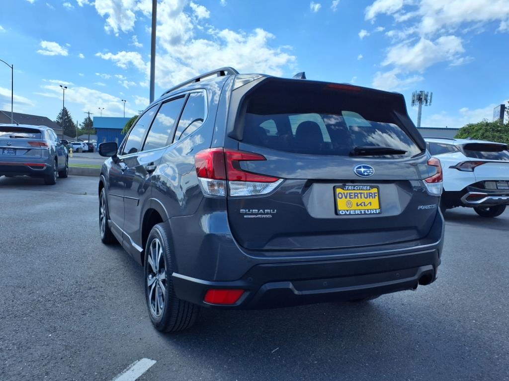 2024 Subaru Forester Limited photo 2
