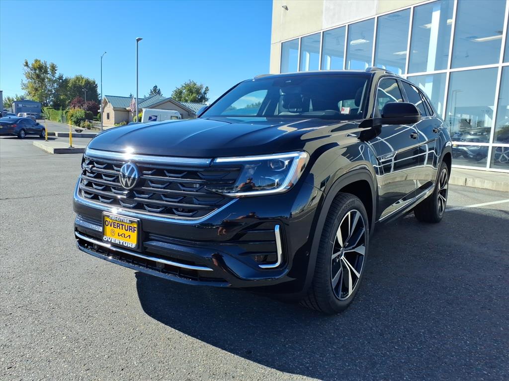 2026 Volkswagen Atlas Cross Sport SEL Premium R-Line photo 3