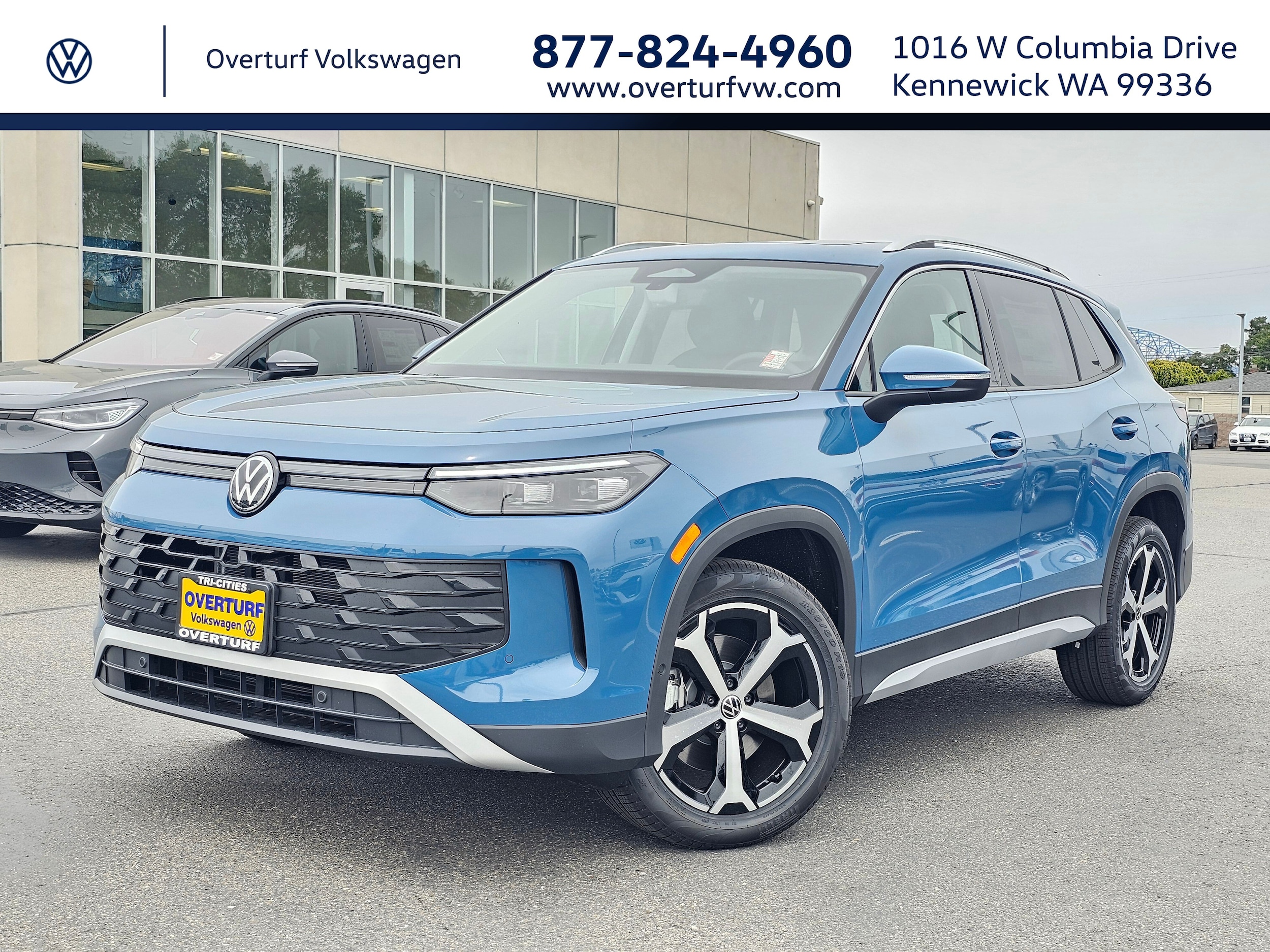 2026 Volkswagen Tiguan