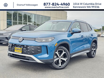 2026 Volkswagen Tiguan SE 4motion SUV