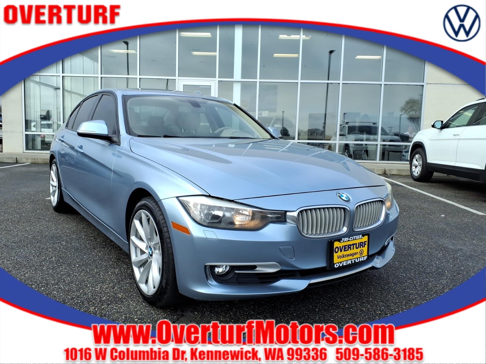 2013 BMW 3 Series 328i