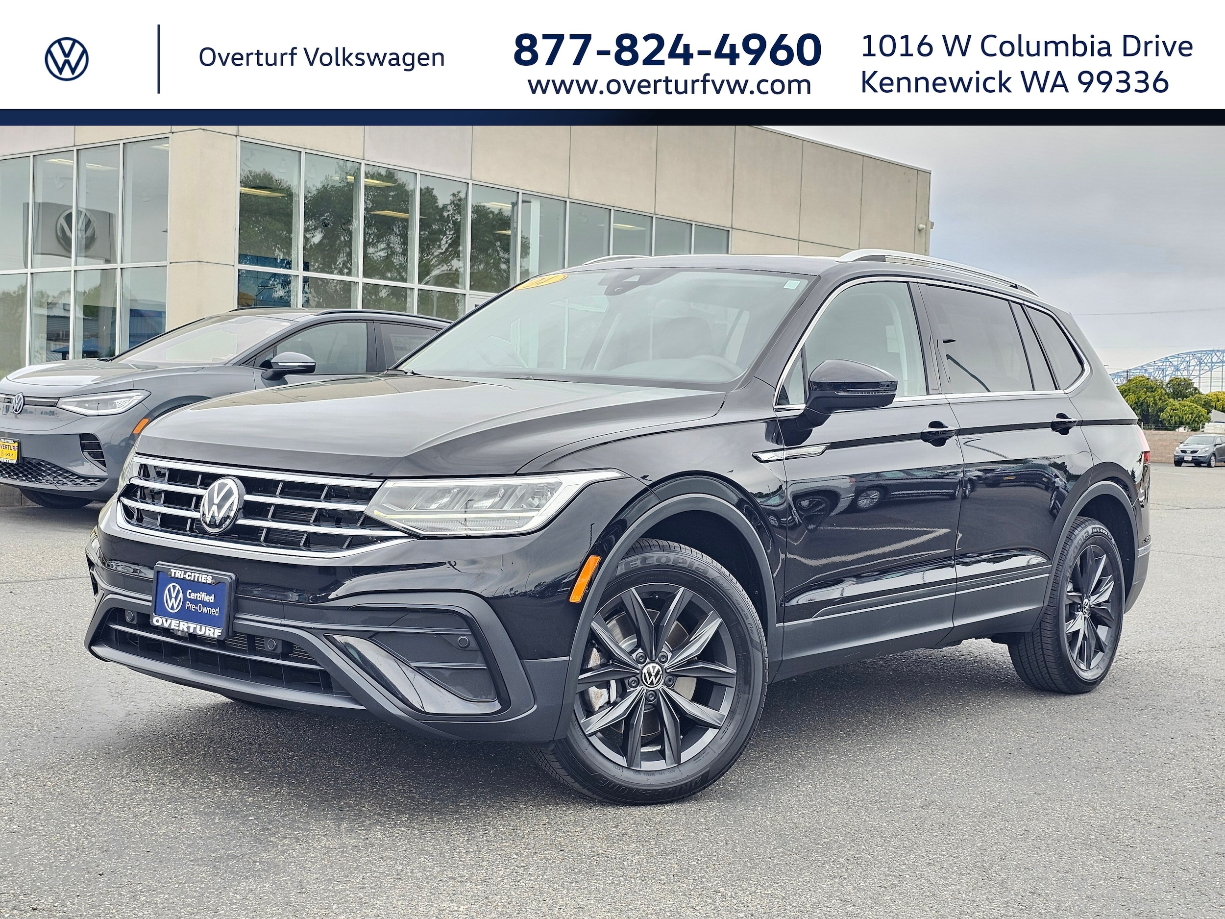 2024 Volkswagen Tiguan 2.0T SE 4Motion's photo
