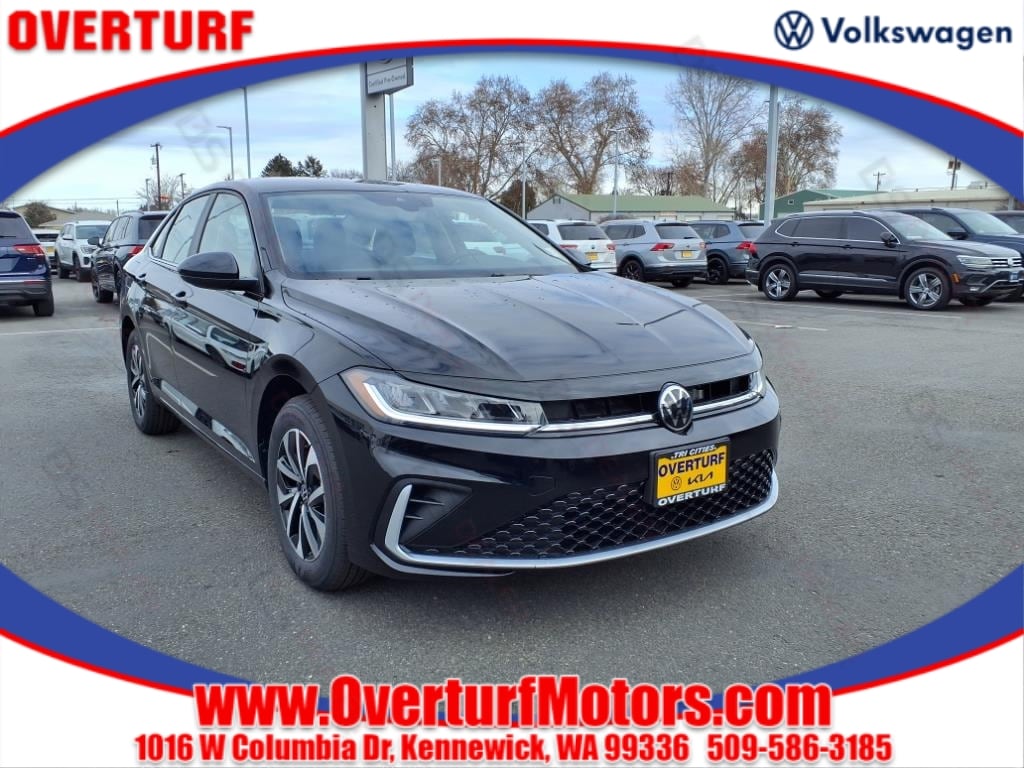 2025 Volkswagen Jetta S