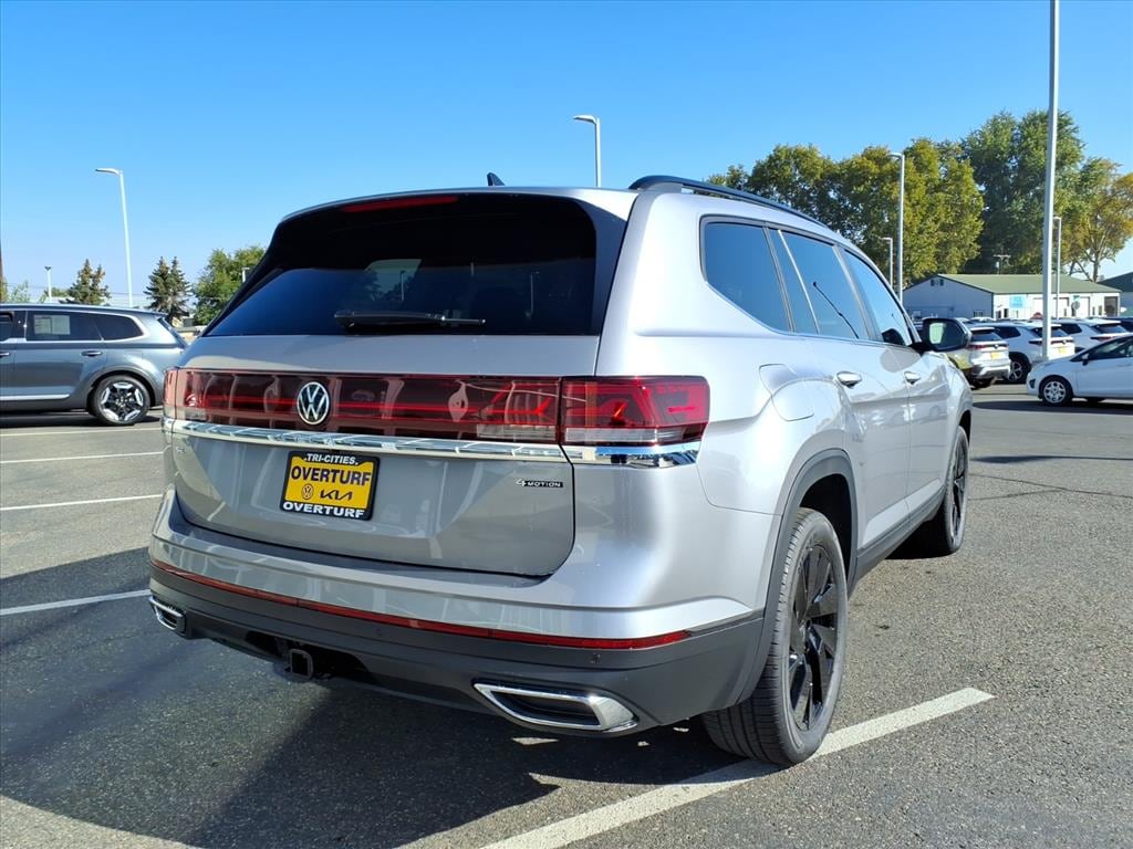 New 2026 Volkswagen Atlas 2.0T SE w/Technology SUV