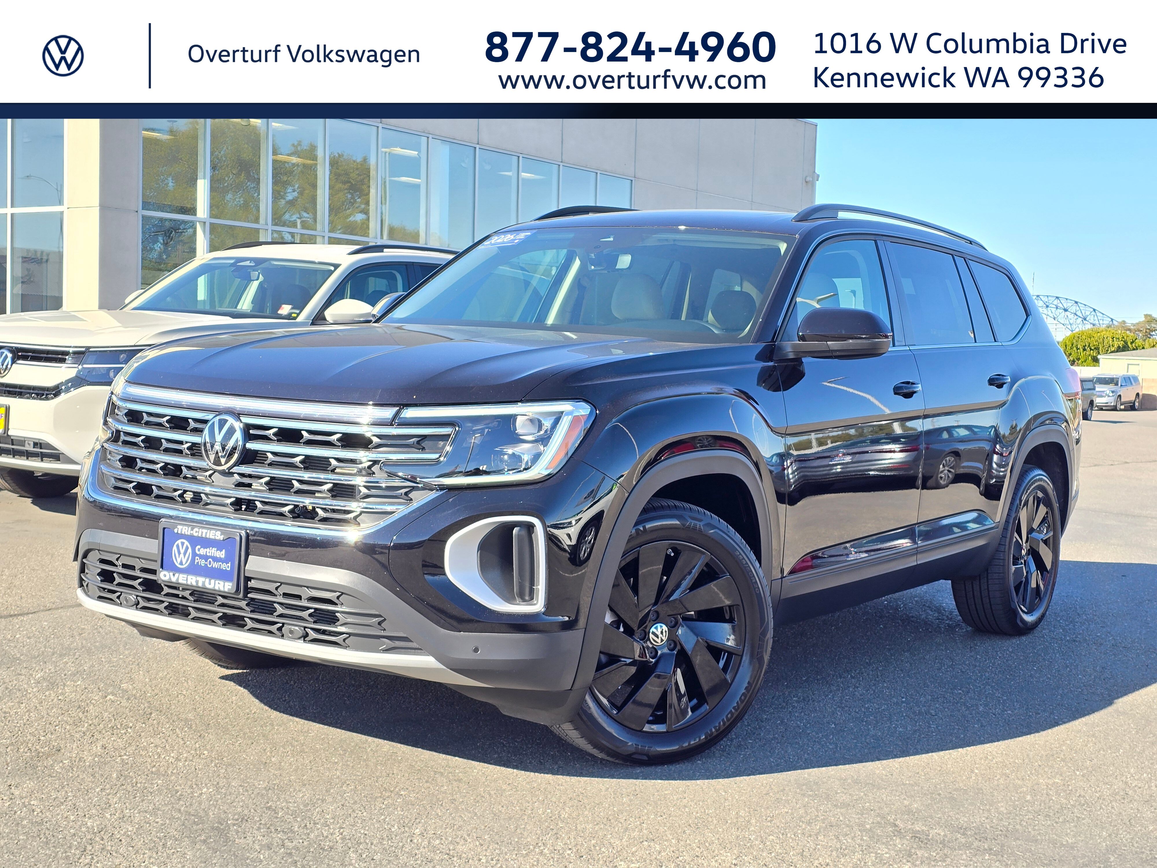 2026 Volkswagen Atlas