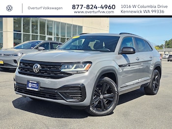 2023 Volkswagen Atlas Cross Sport 3.6L V6 SEL R-Line Sport Utility