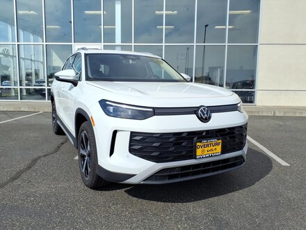 2025 Volkswagen Tiguan 2.0T SE SUV