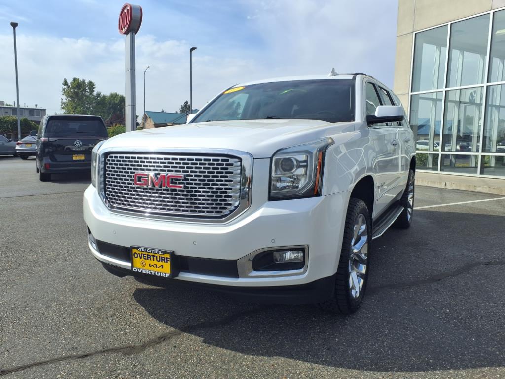 2017 Gmc Yukon Denali photo 2