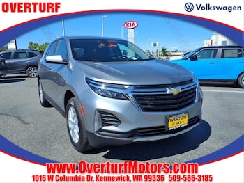 2024 Chevrolet Equinox LT w/1LT SUV