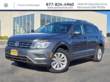 2020 Volkswagen Tiguan 2.0T S Sport Utility
