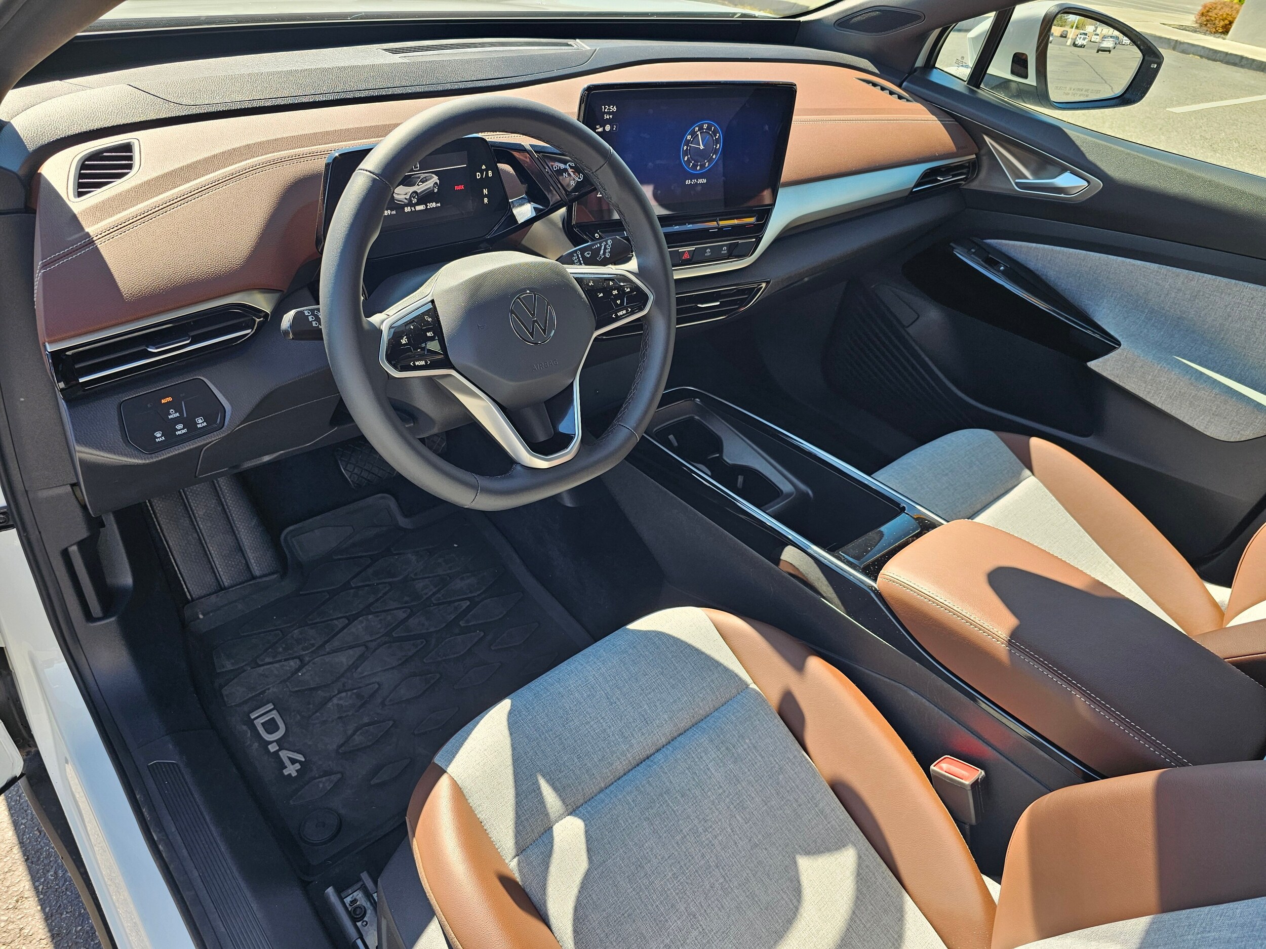 Certified 2023 Volkswagen ID.4 PRO with VIN 1V2DNPE88PC049769 for sale in Kennewick, WA