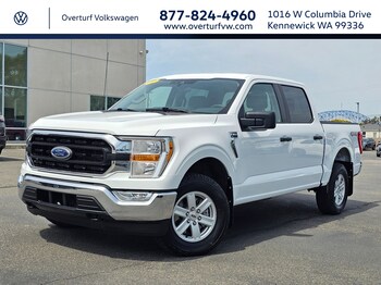 2022 Ford F-150 XLT SuperCrew