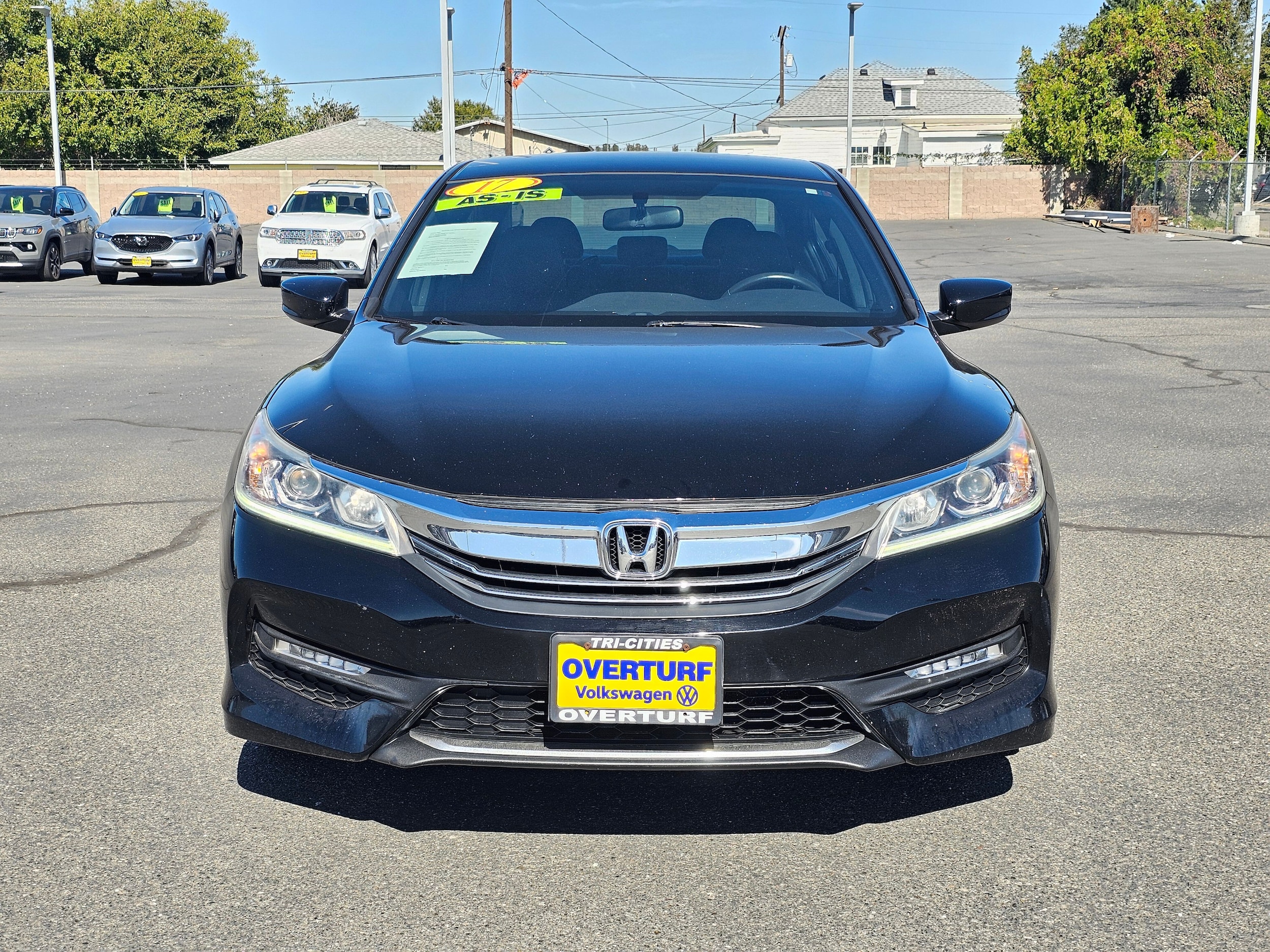 2017 Honda Accord Sport - Photo 8