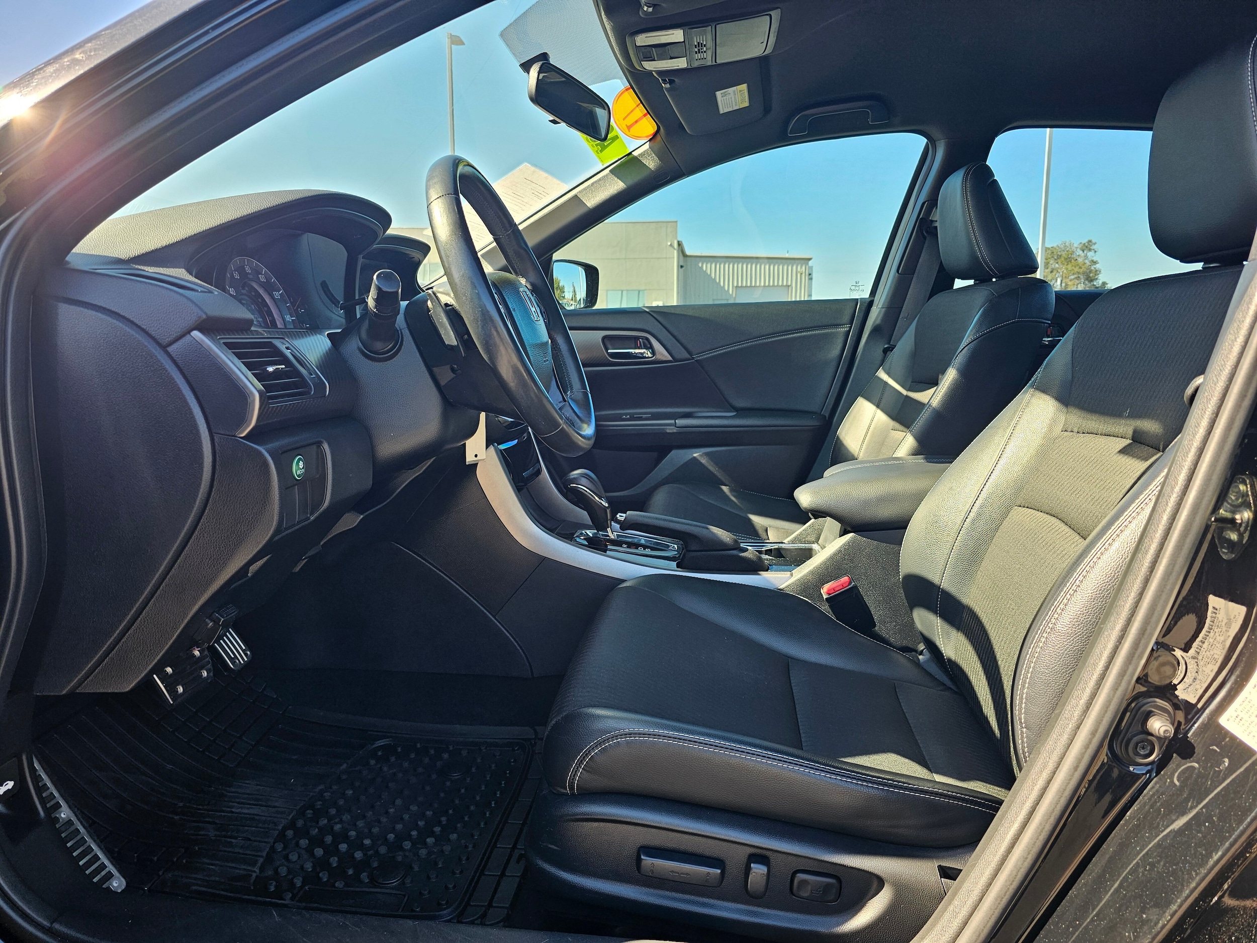 2017 Honda Accord Sport - Photo 11