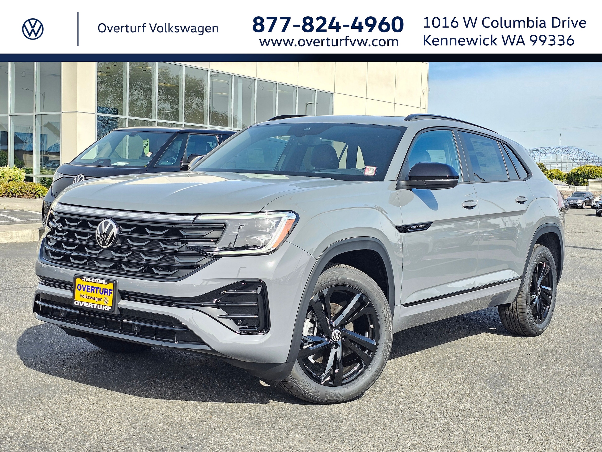 2026 Volkswagen Atlas Cross Sport