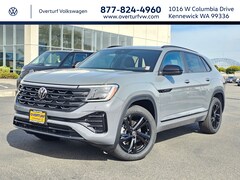 2026 Volkswagen Atlas Cross Sport SEL R-Line Black 4motion SUV
