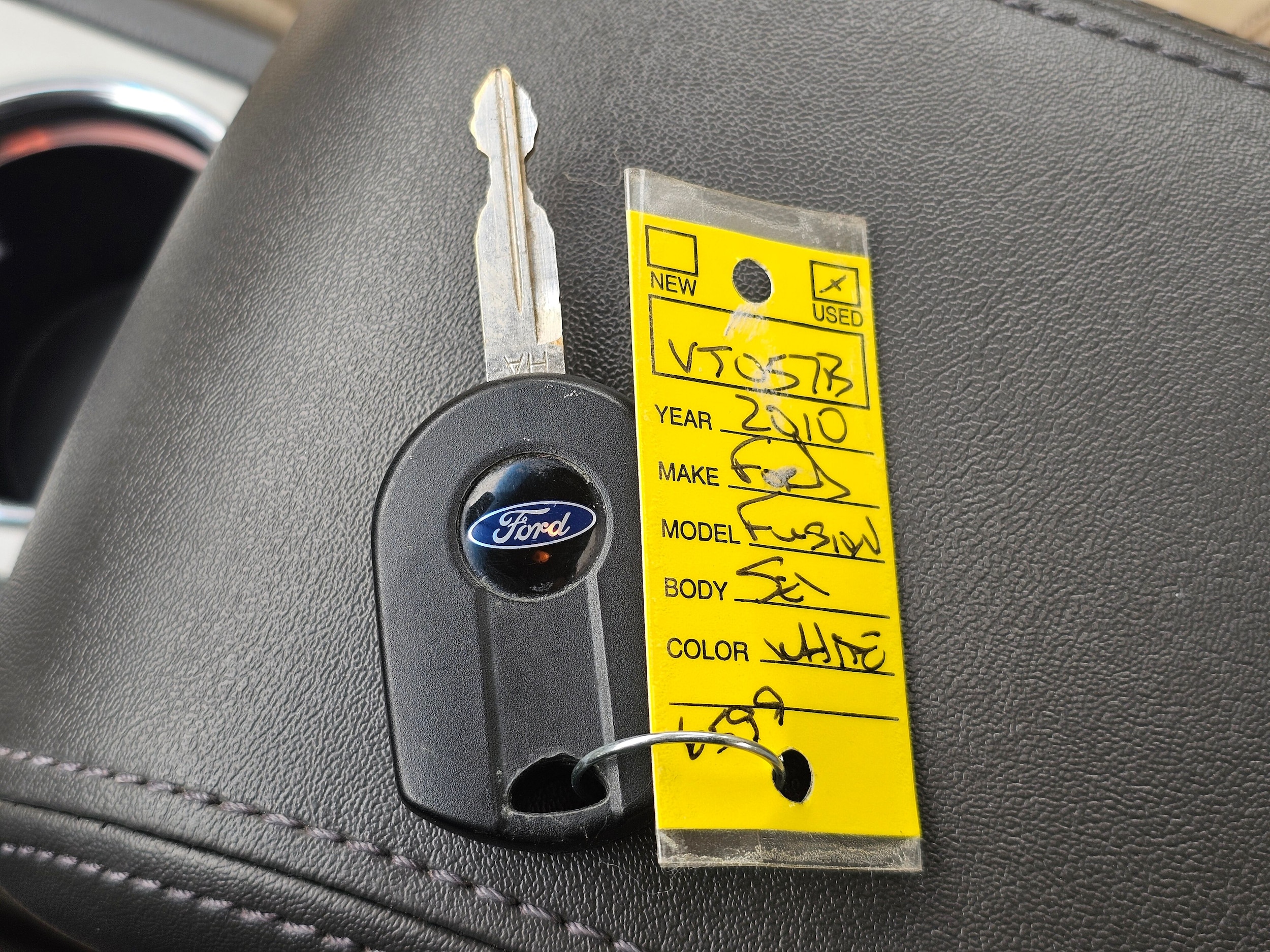 2010 Ford Fusion SEL - Photo 32