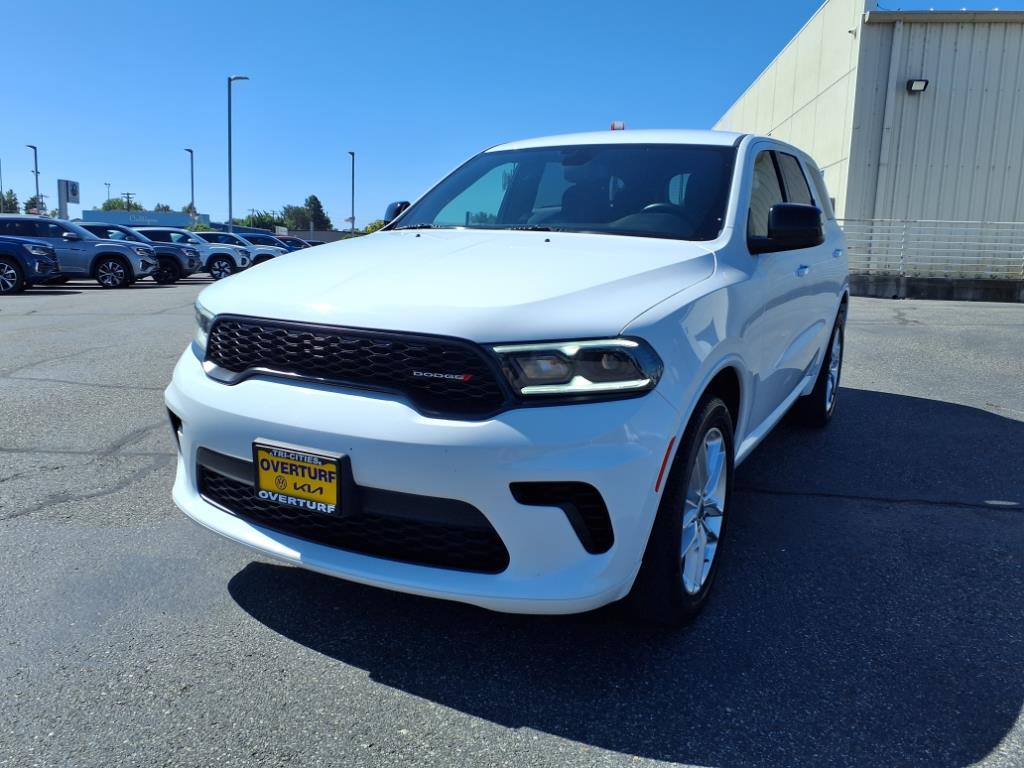 2023 Dodge Durango GT photo 3