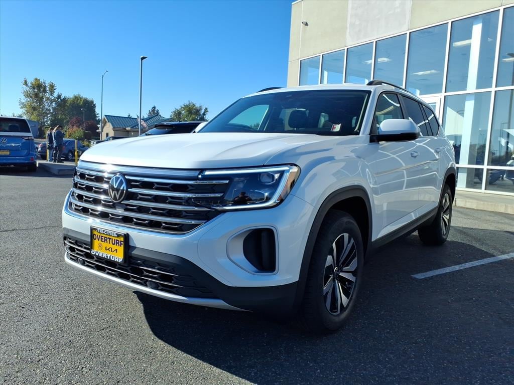 New 2026 Volkswagen Atlas 2.0T SE SUV