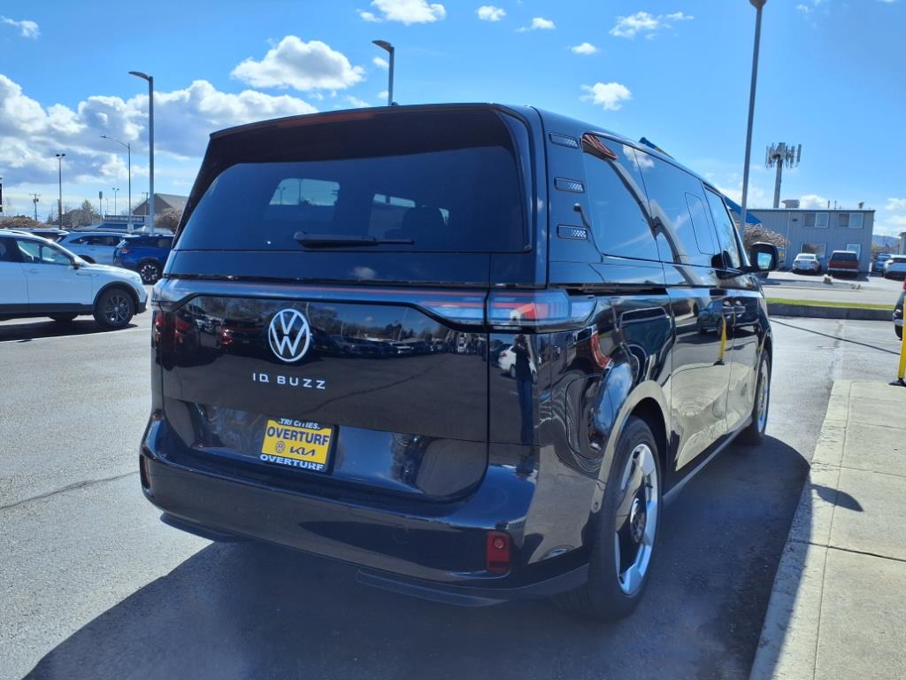 2025 Volkswagen ID. Buzz Pro S photo 4