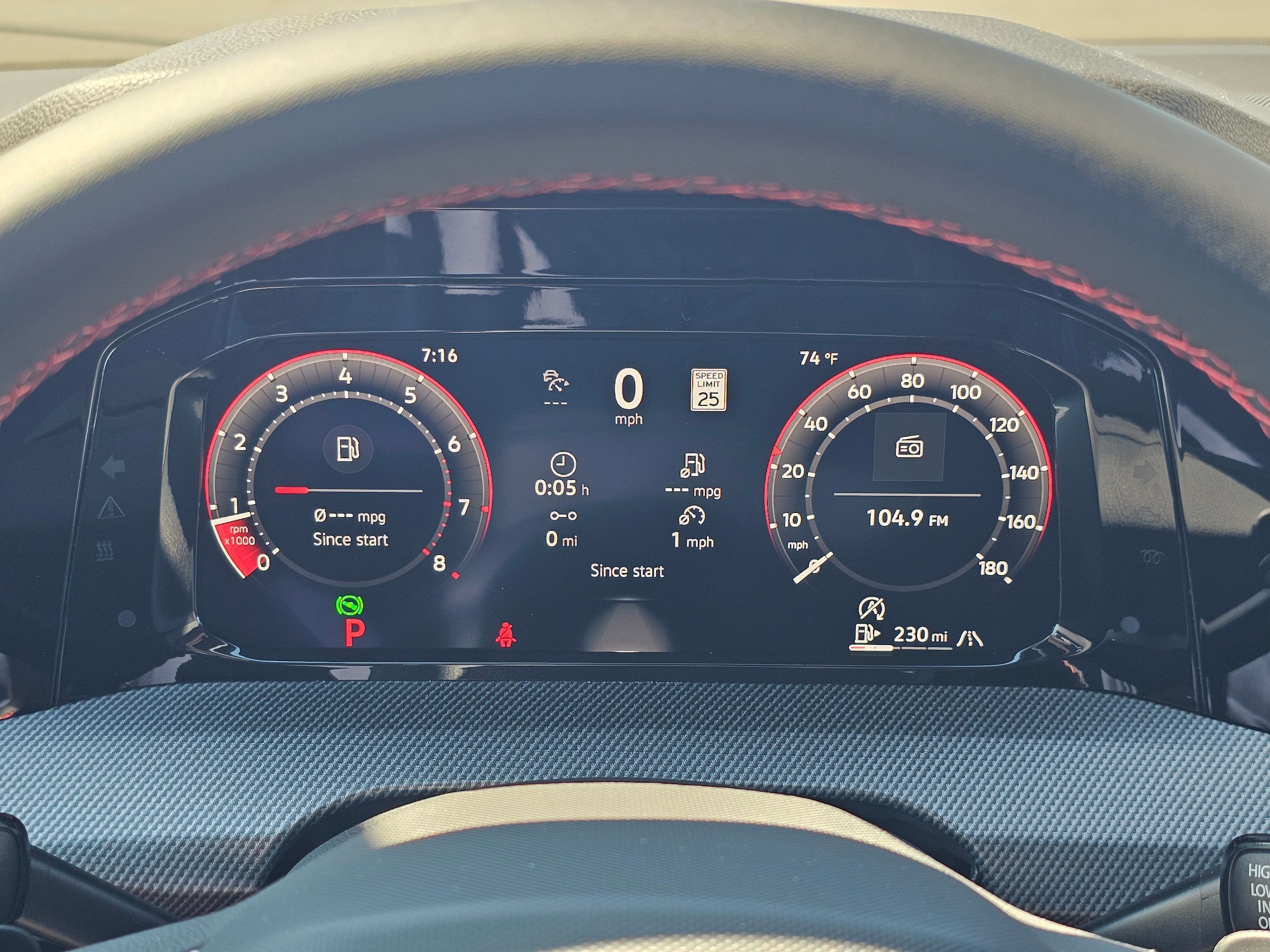 2026 Volkswagen Golf GTI S - Photo 17