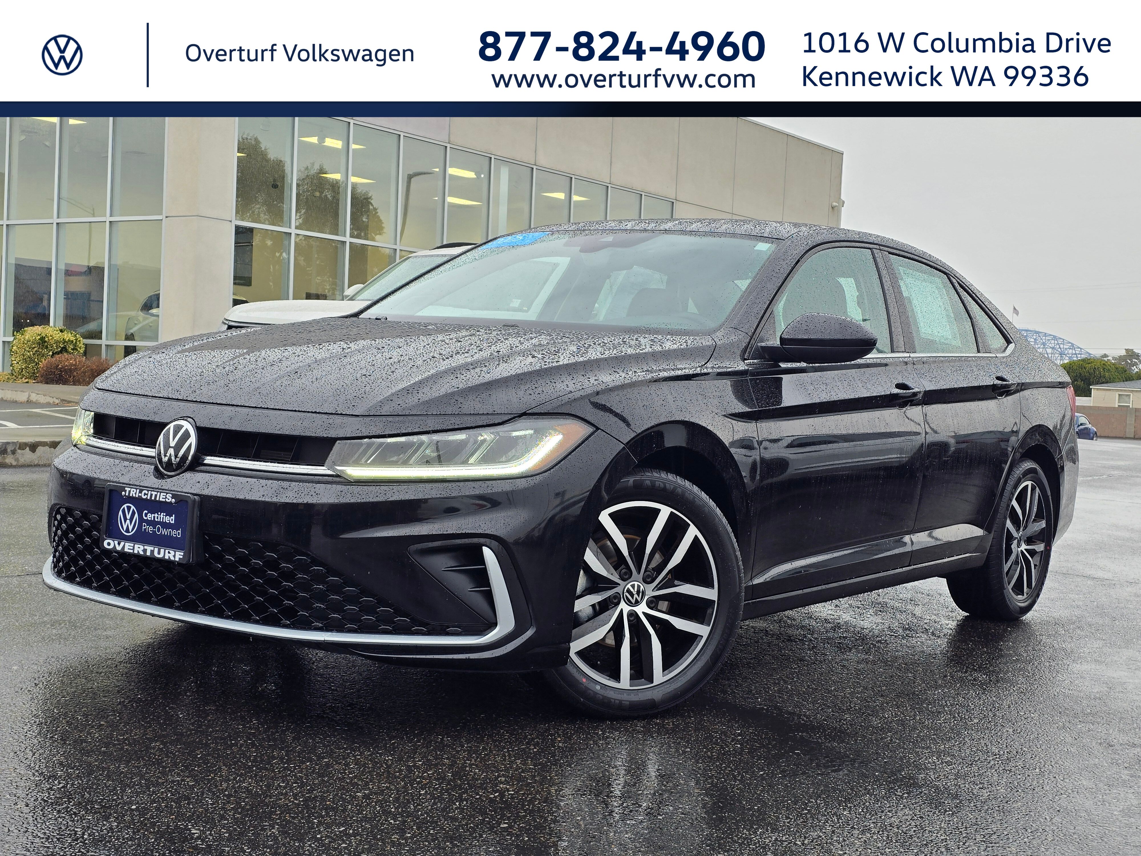 2025 Volkswagen Jetta SE