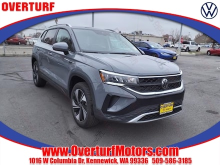 2024 Volkswagen Taos 1.5T SE SUV