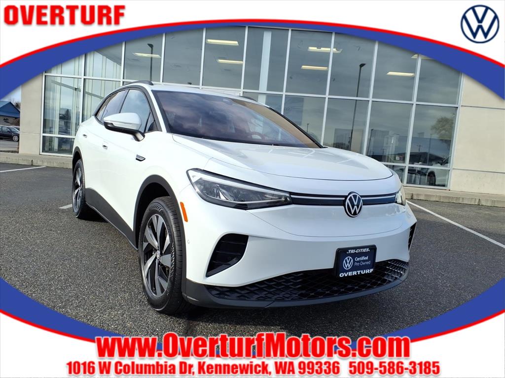 2023 Volkswagen ID.4 PRO's photo