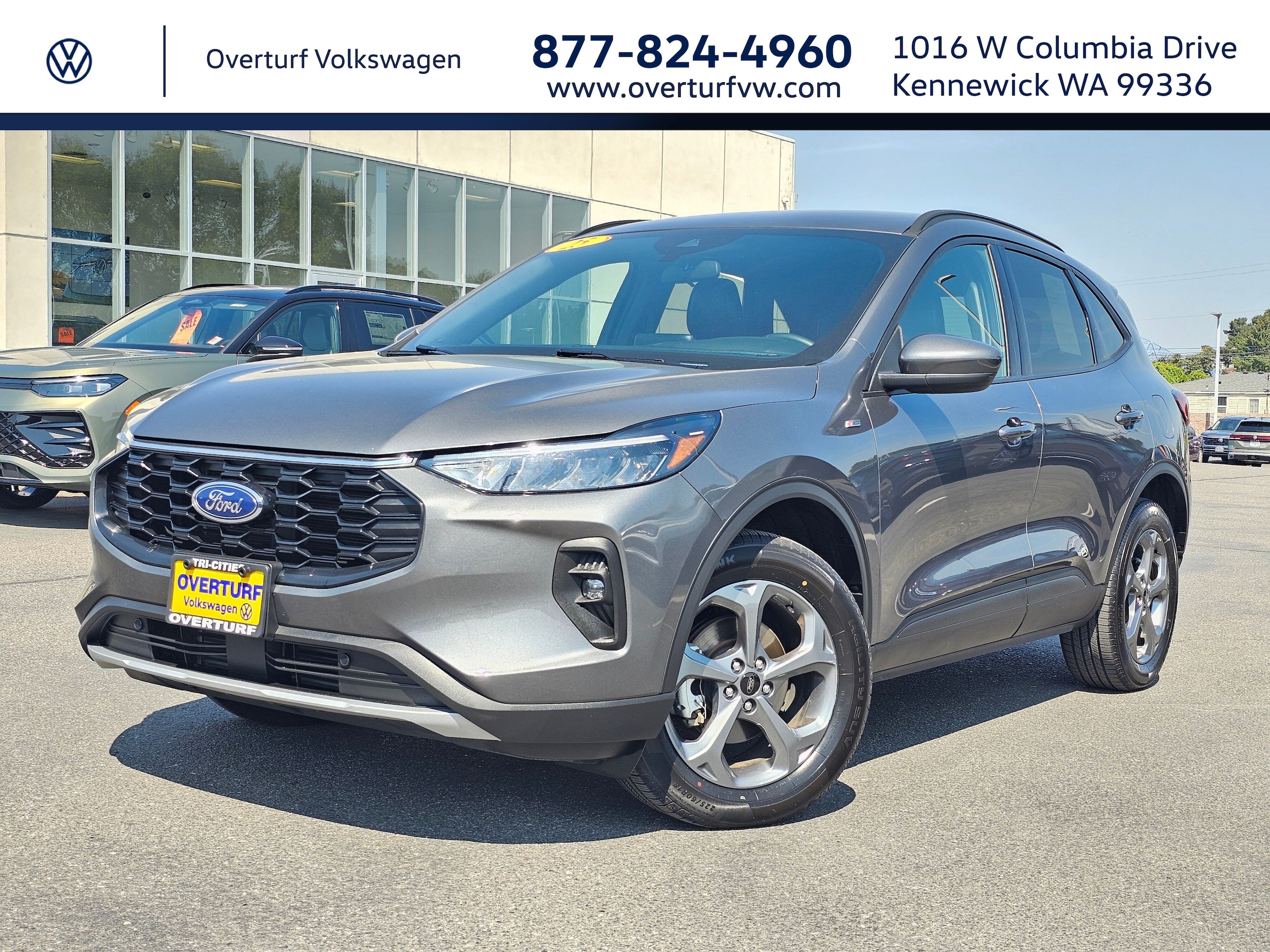 2025 Ford Escape