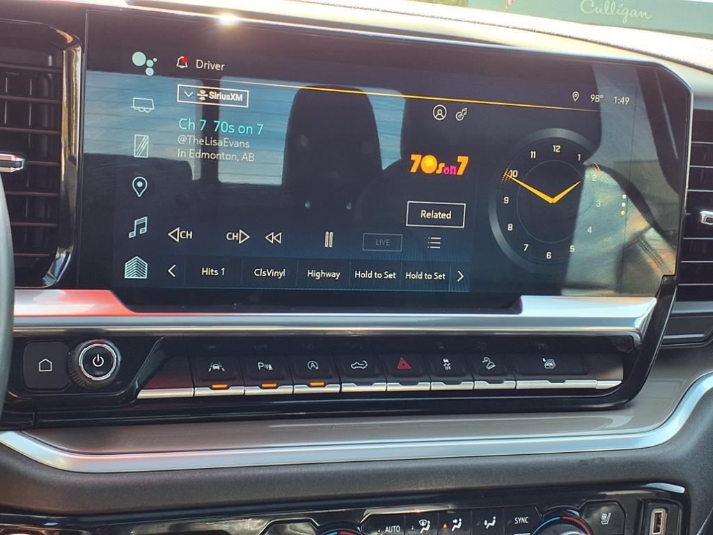 2022 Chevrolet Silverado 1500 High Country - Photo 19
