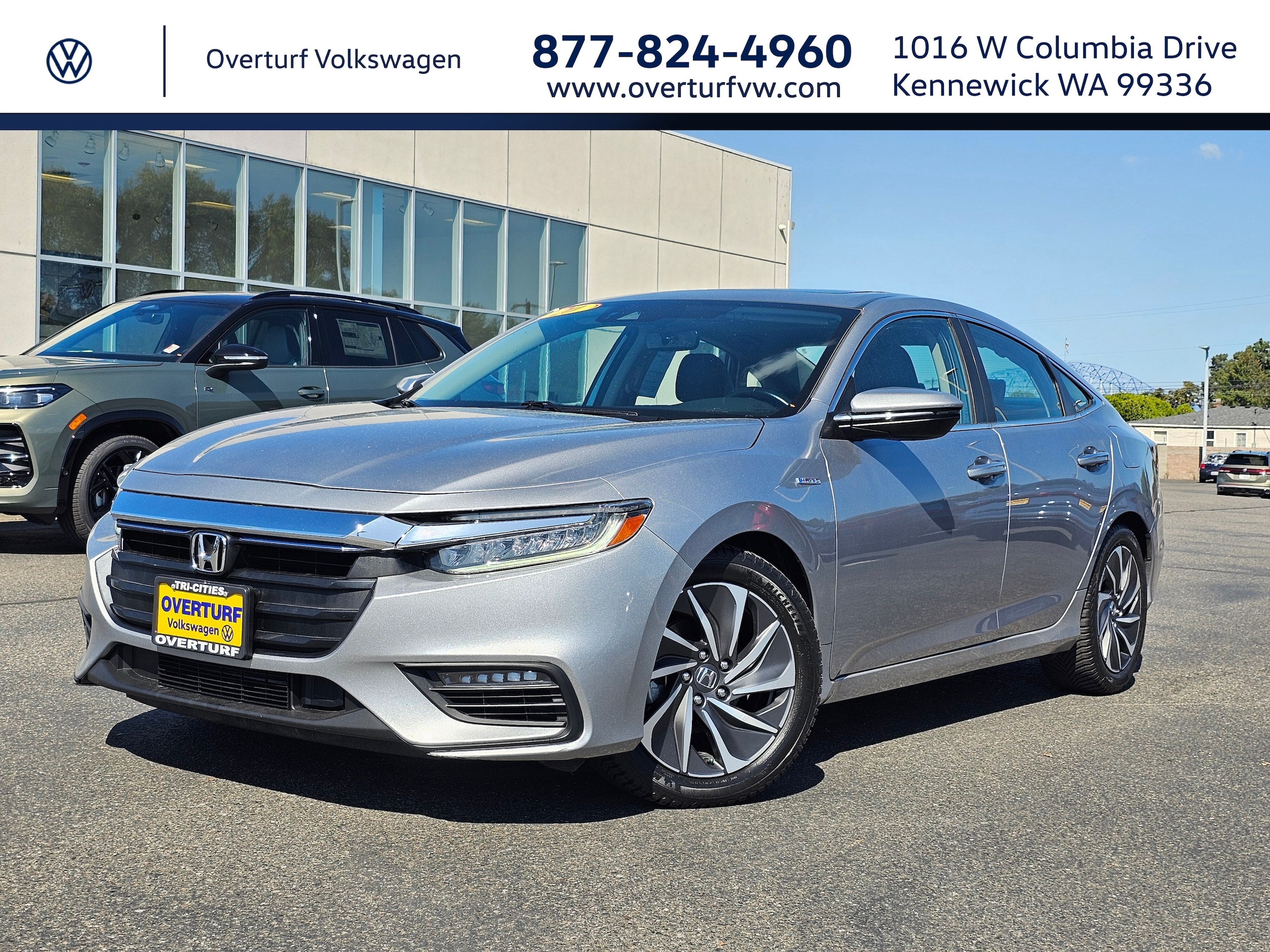 2020 Honda Insight