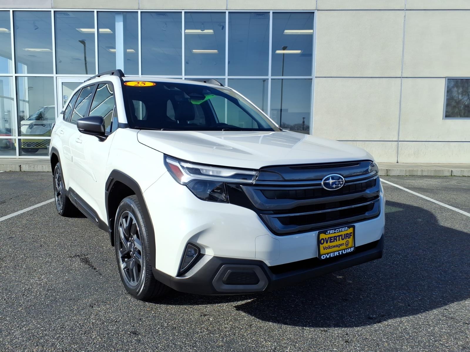 2025 Subaru Forester Limited