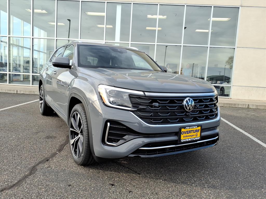 2026 Volkswagen Atlas Cross Sport SEL Premium R-LINE's photo