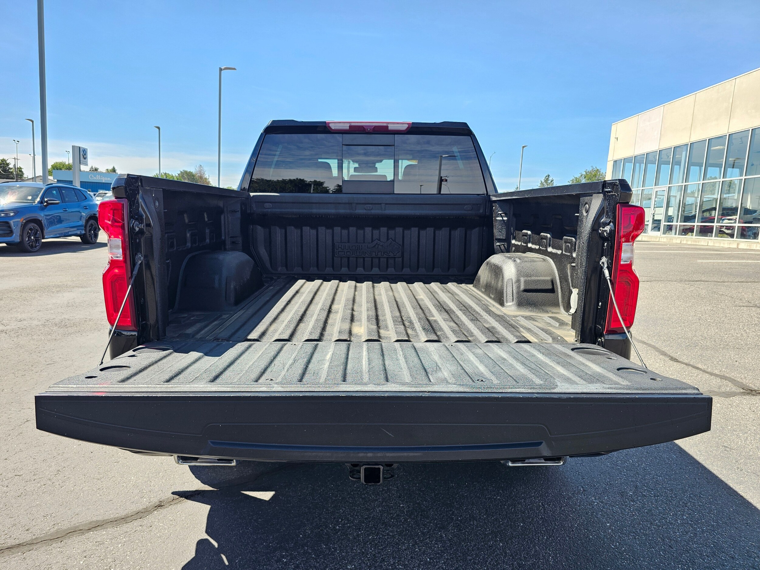 2022 Chevrolet Silverado 1500 High Country - Photo 29