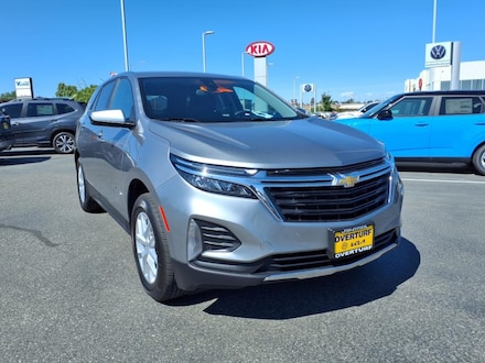 2024 Chevrolet Equinox LT w/1LT SUV