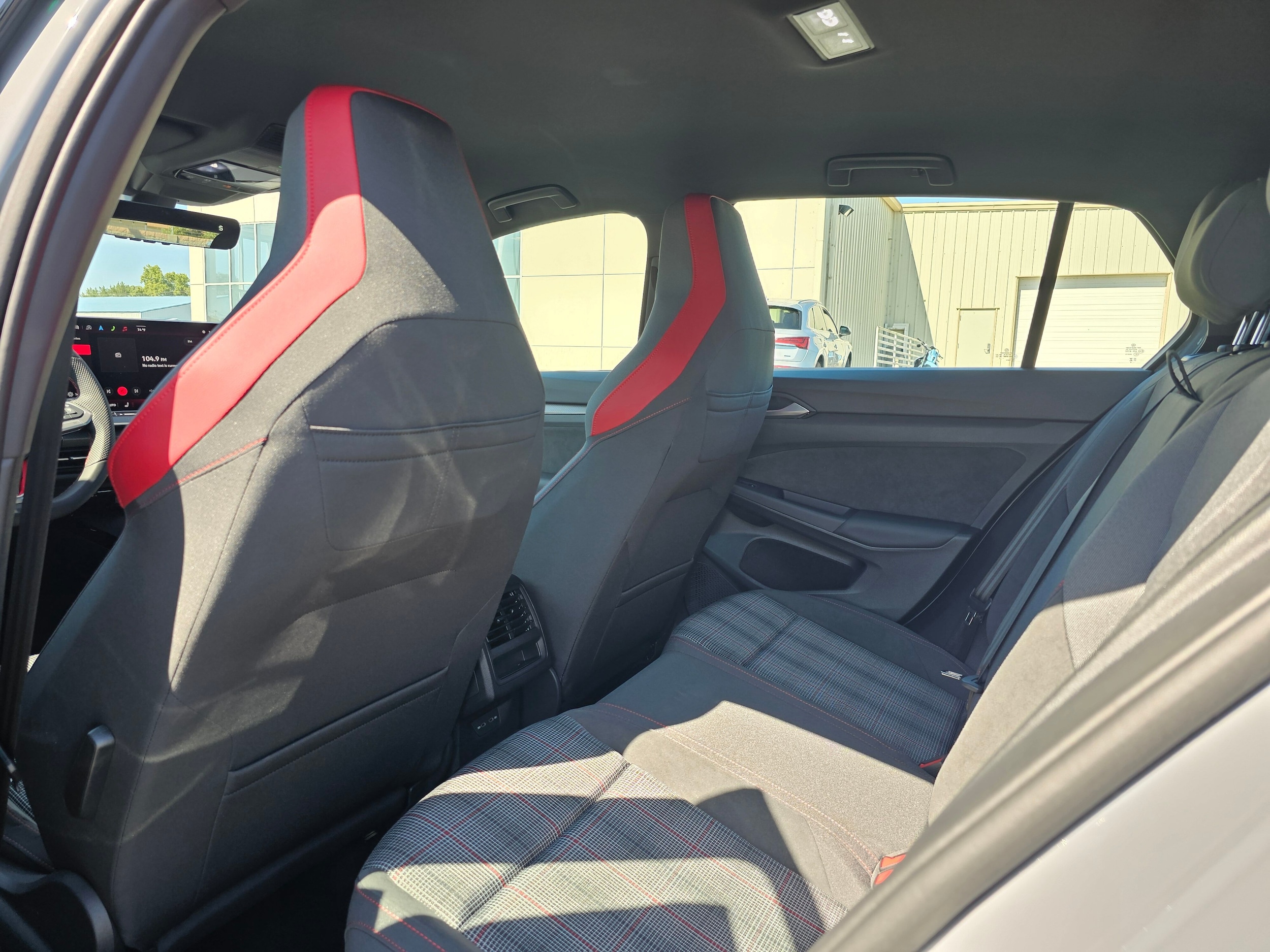 2026 Volkswagen Golf GTI S - Photo 11