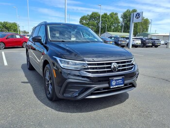 2024 Volkswagen Tiguan 2.0T SE SUV