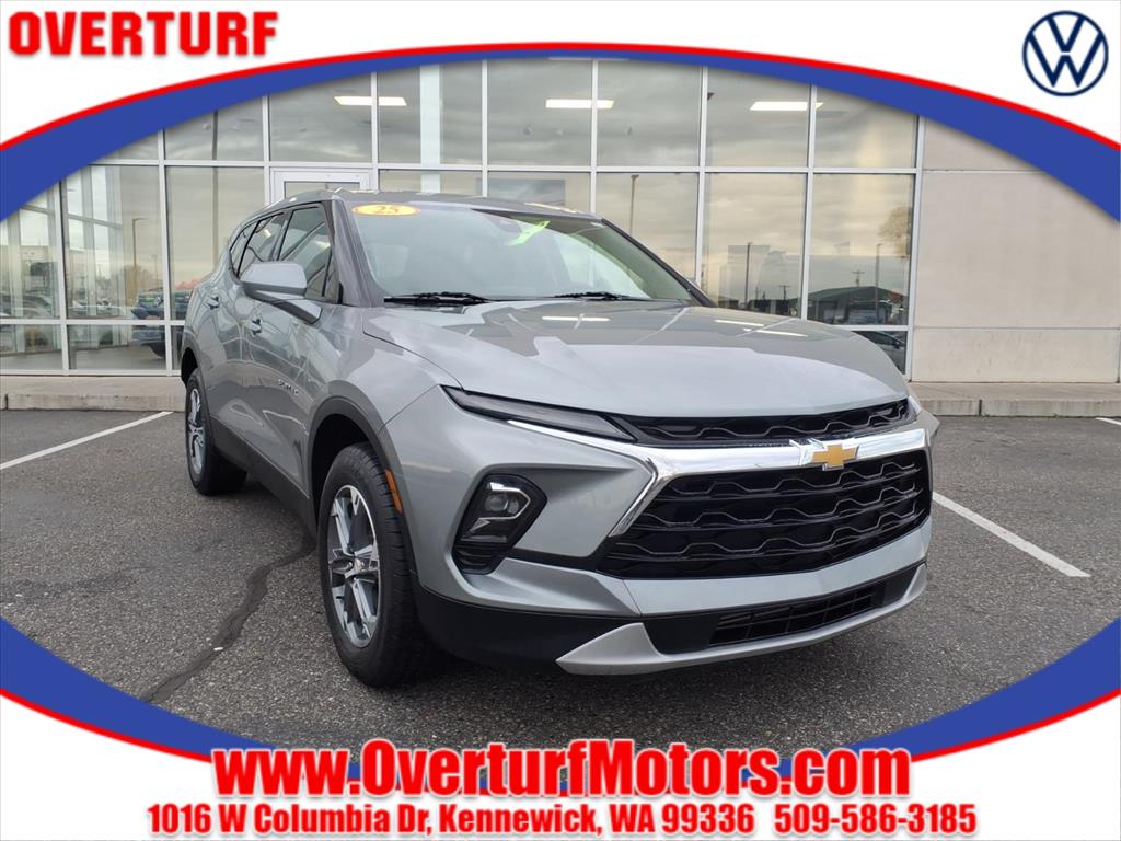 2025 Chevrolet Blazer 2LT's photo