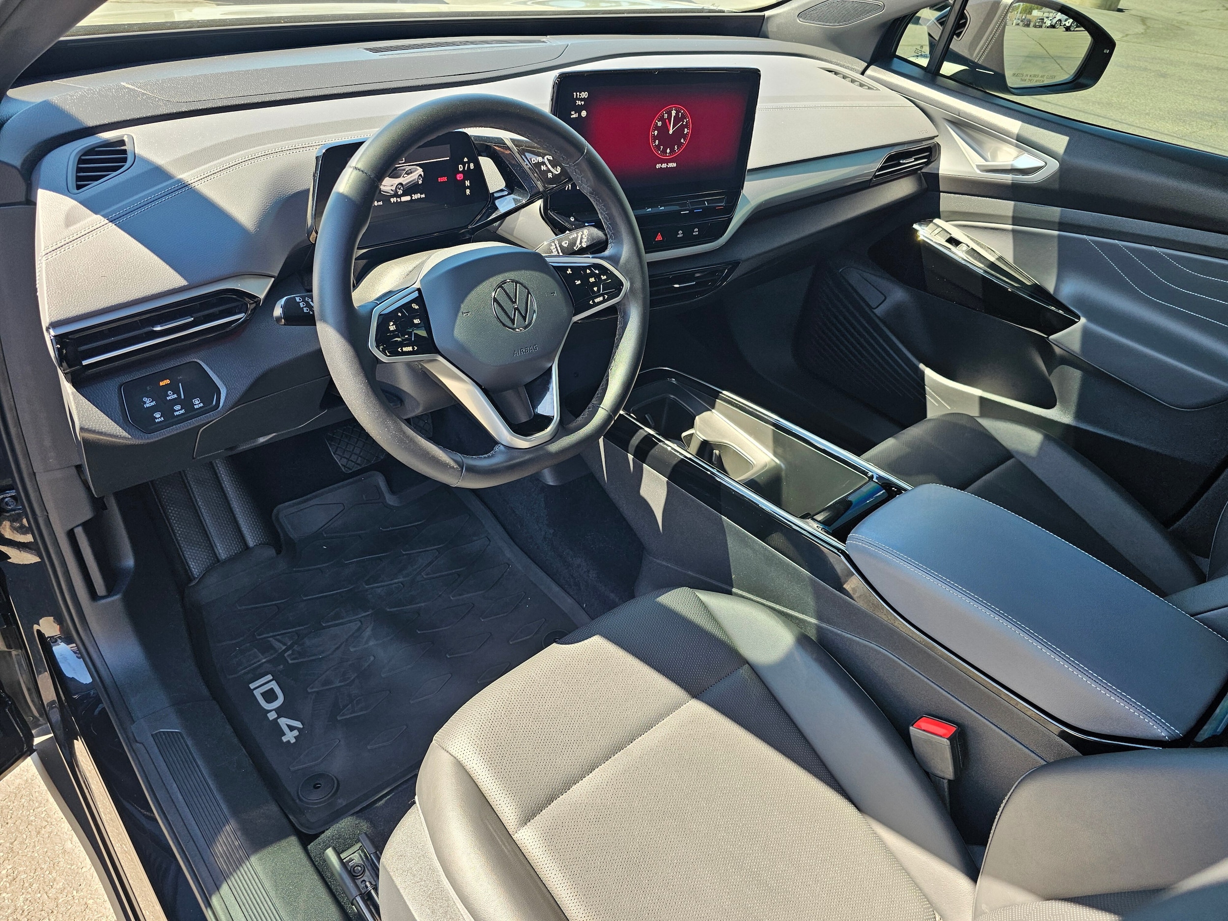 Used 2023 Volkswagen ID.4 PRO S with VIN 1V2WNPE89PC050342 for sale in Kennewick, WA