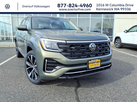 2026 Volkswagen Atlas SEL Premium R-Line 4motion SUV