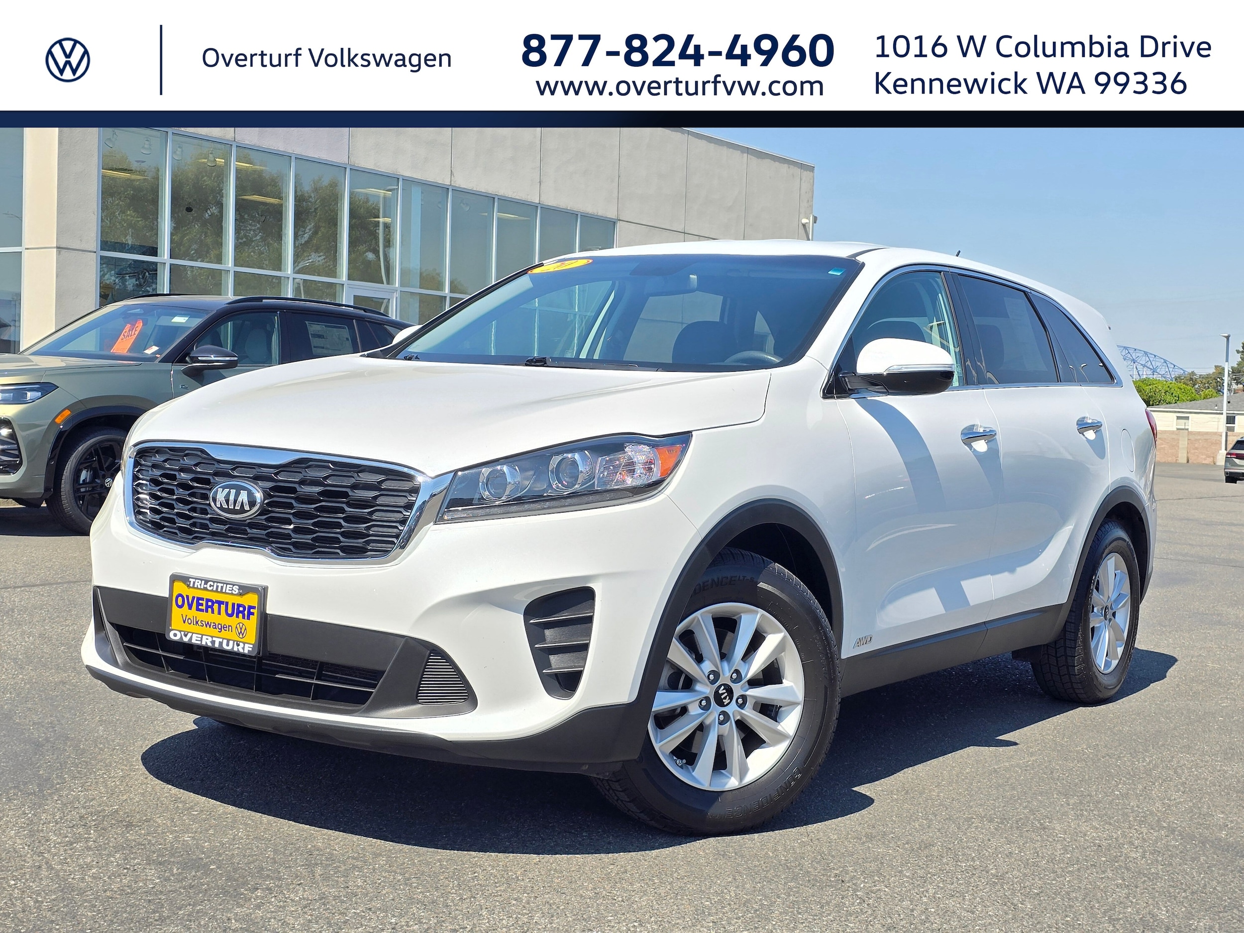 2020 Kia Sorento