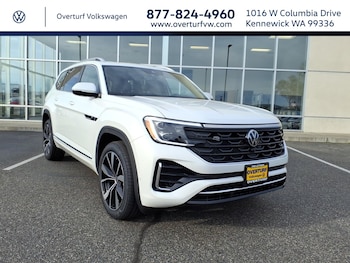 2026 Volkswagen Atlas SEL Premium R-Line 4motion SUV